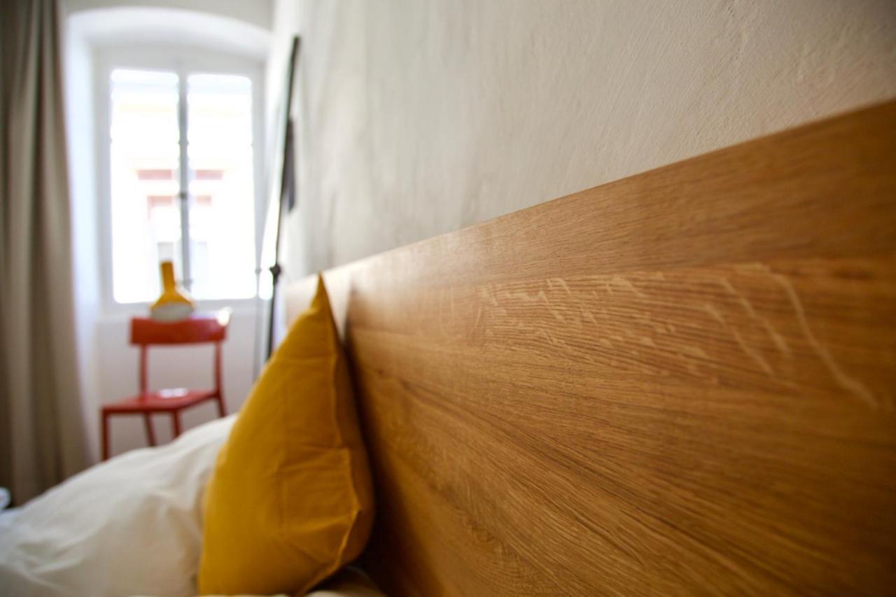 Boutique-Ferienwohnung im alten Weinhaus Moser Grünstadt Exterior foto